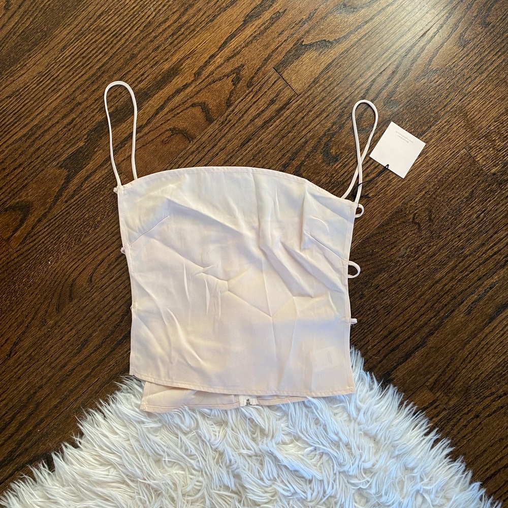 REVOLVE super down going out tank